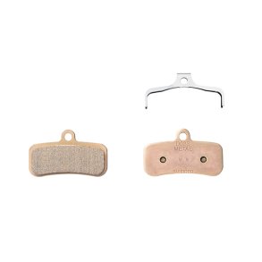 Shimano Bremseklodser D02S-MX metal-bremseklods og fjeder