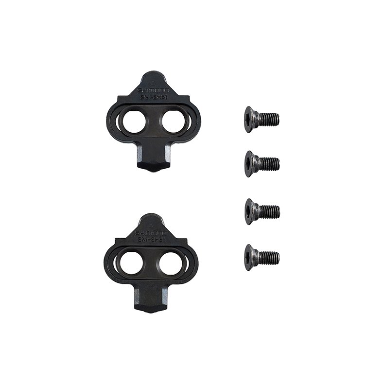 Shimano Klamper SPD S&aelig;t SM-SH51 MTB