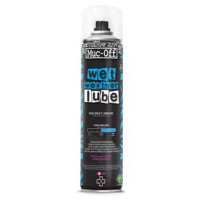 Muc-Off Smøremiddel Wet Weather Spraylube 400ml