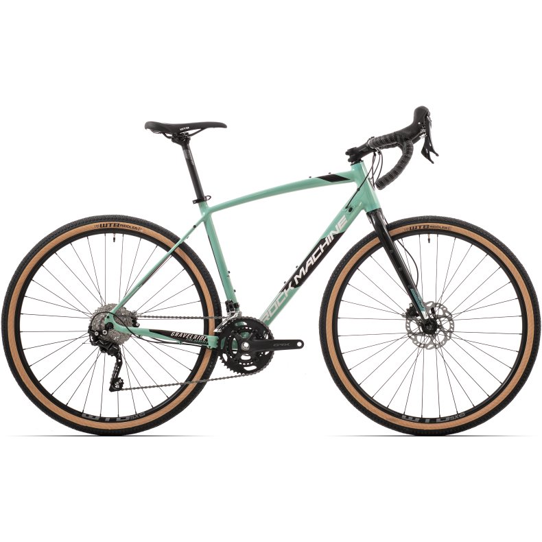 Rock Machine Gravelride 500 58cm Mint