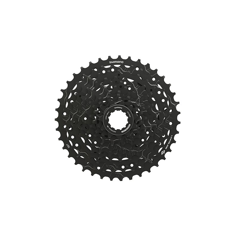 Shimano Kassette 10 gear 11-39T CS-LG300-10