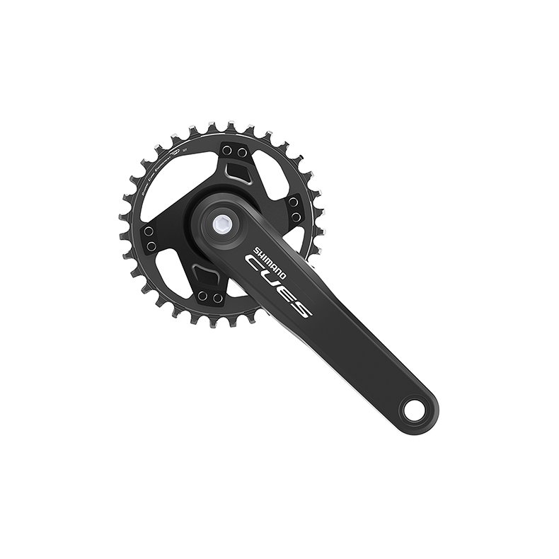 Shimano Kranks&aelig;t 9-11 gear CUES FC-U4000-1 32T 170mm