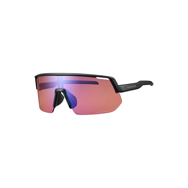 Shimano Solbrille Technium Ridescape Off-Road Sort