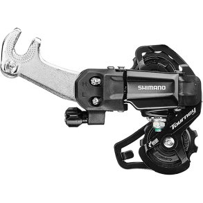 Shimano Bagskifter 6-7 gear RD-TY200 Tourney