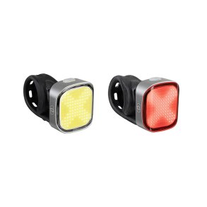 OXC Lygtesæt Light UltraTorch Cube-X USB
