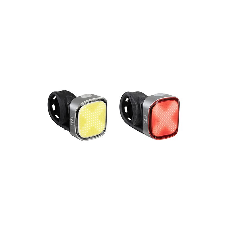 OXC Lygtes&aelig;t Light UltraTorch Cube-X USB