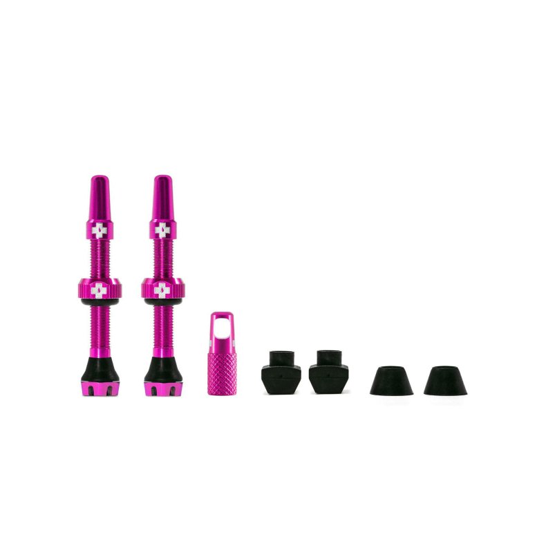 Muc-Off Tubeless Ventil Kit V. 2.0