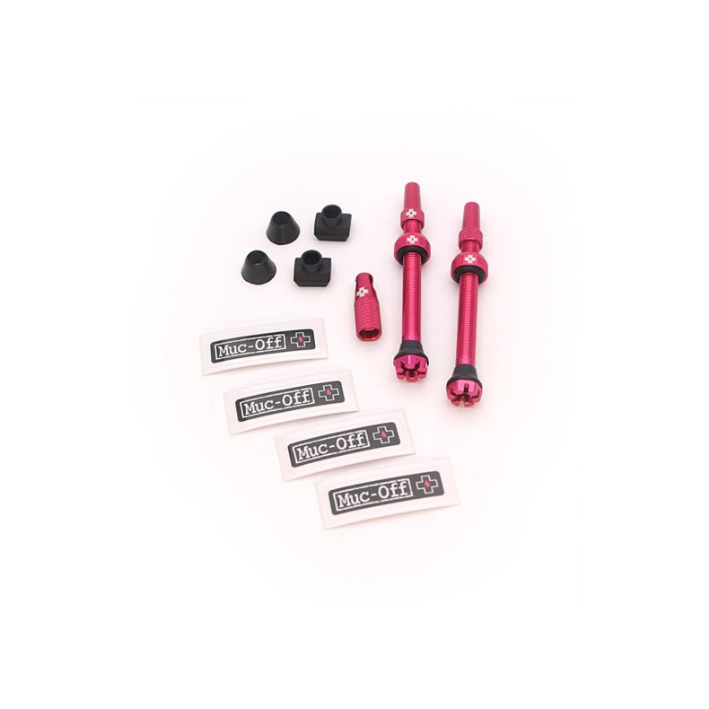 Muc-Off Tubeless Ventil Kit V. 2.0