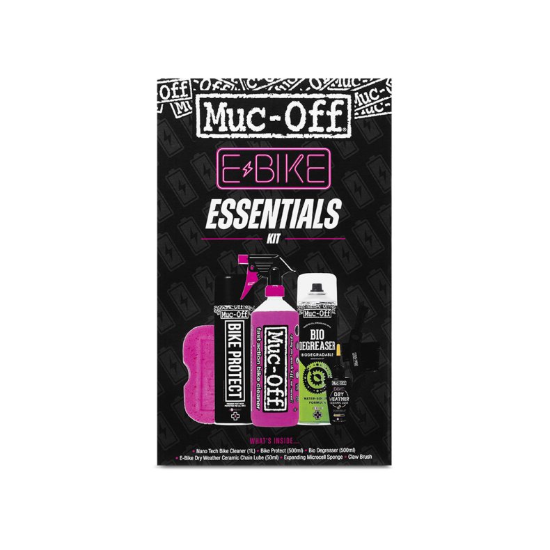 Muc-Off Reng&oslash;rings Essentials Kit