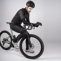 GripGrab Hurricane 2 Vindt&aelig;t For&aring;r-Efter&aring;r Overgangshandsker