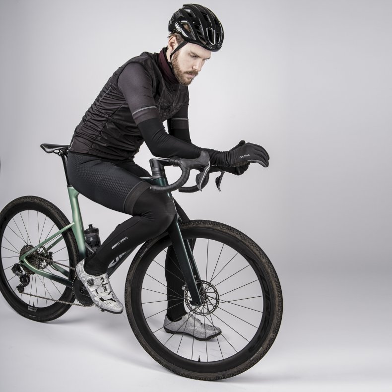 GripGrab Hurricane 2 Vindt&aelig;t For&aring;r-Efter&aring;r Overgangshandsker