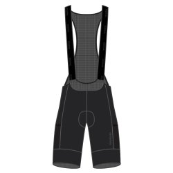 GripGrab EXPLR Cargo-bibshorts