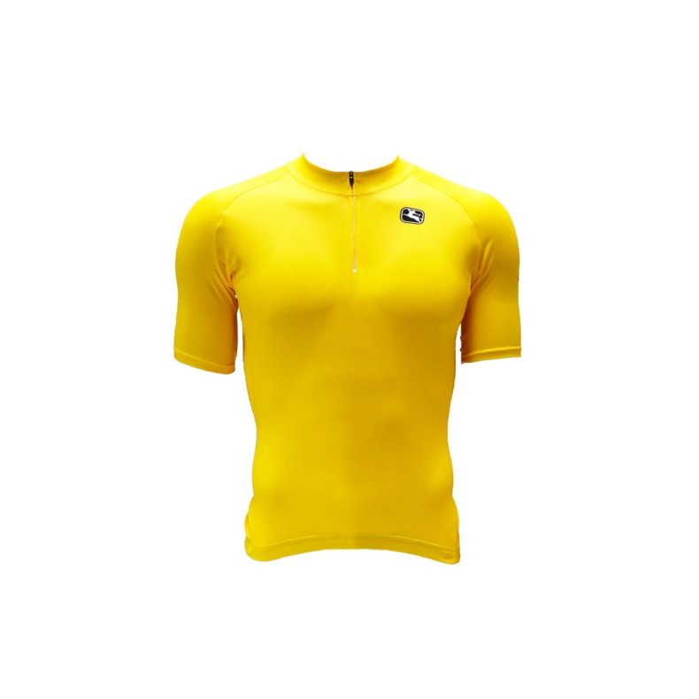 Giordana Kort&aelig;rmet Tr&oslash;je Tour de France