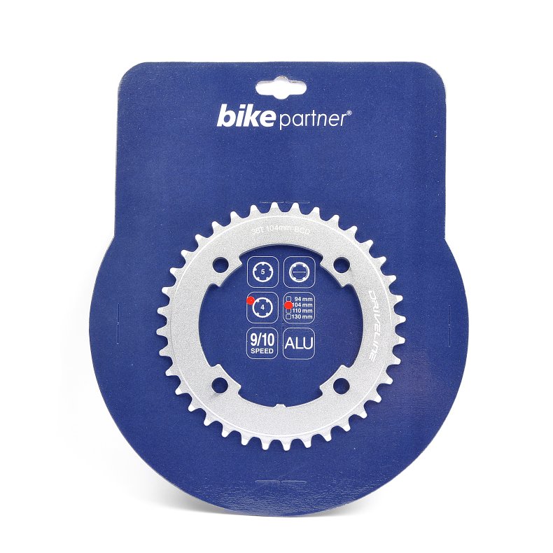 Bikepartner Klinge 36T BCD104