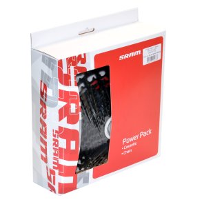 SRAM Kassette 11 gear PG-1130 + kæde