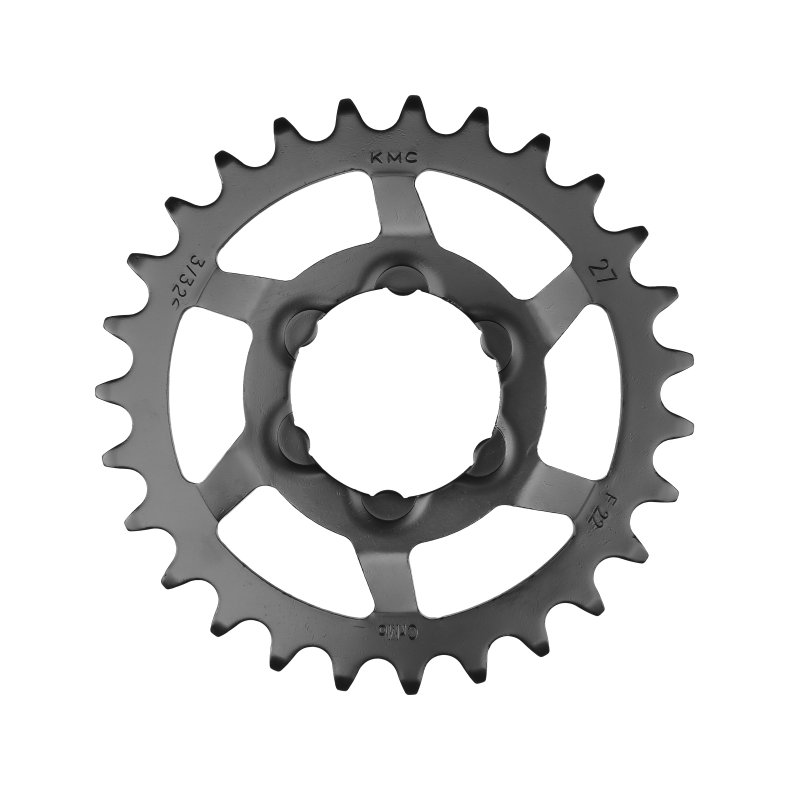 KMC Gearhjul KMC SHIMANO 3/32 27t CR-MO 3500 km+
