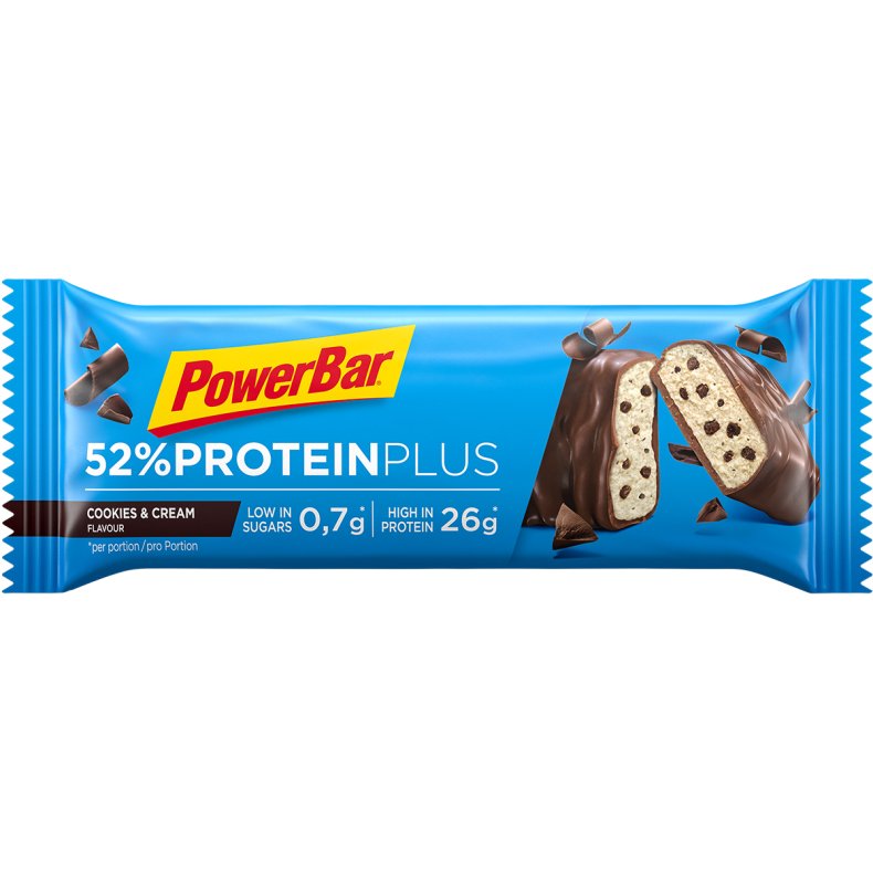 Powerbar Protein Plus