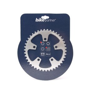 Bikepartner Klinge 42T BCD94 9-10 Speed