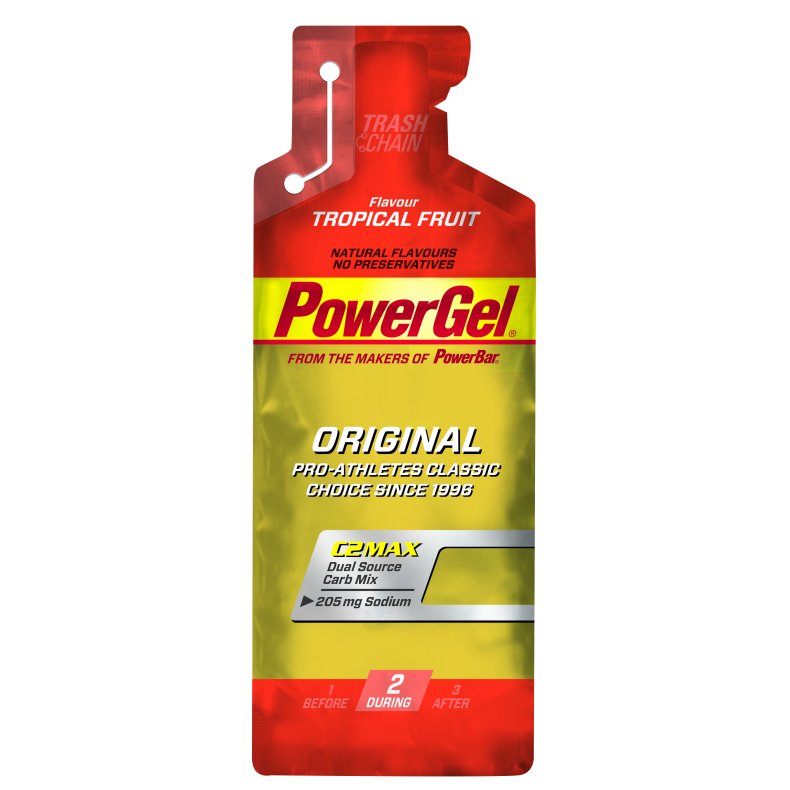 Powerbar PowerGel
