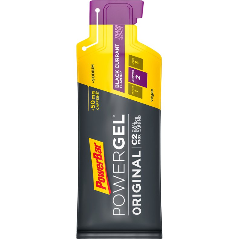 Powerbar PowerGel