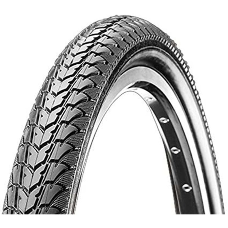 Bike Attitude D&aelig;k 20 x 1.75 Refleks Antipuncture