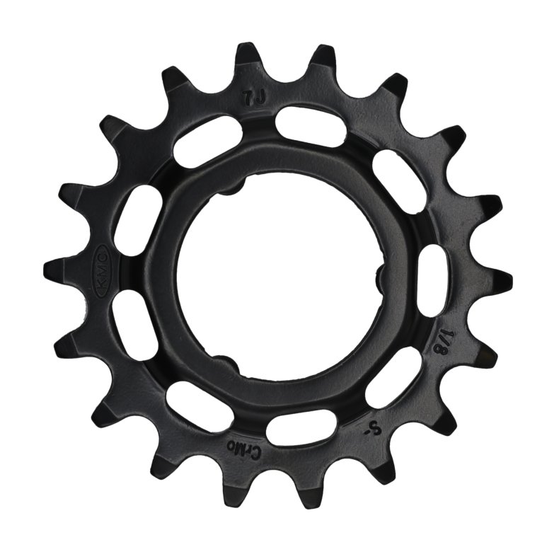 KMC Gearhjul 18T Shimano 1/8 Wide 10.000km+