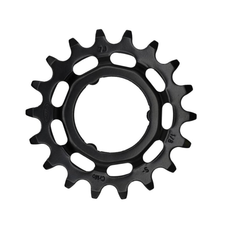 KMC Gearhjul 19T Shimano 1/8 Wide