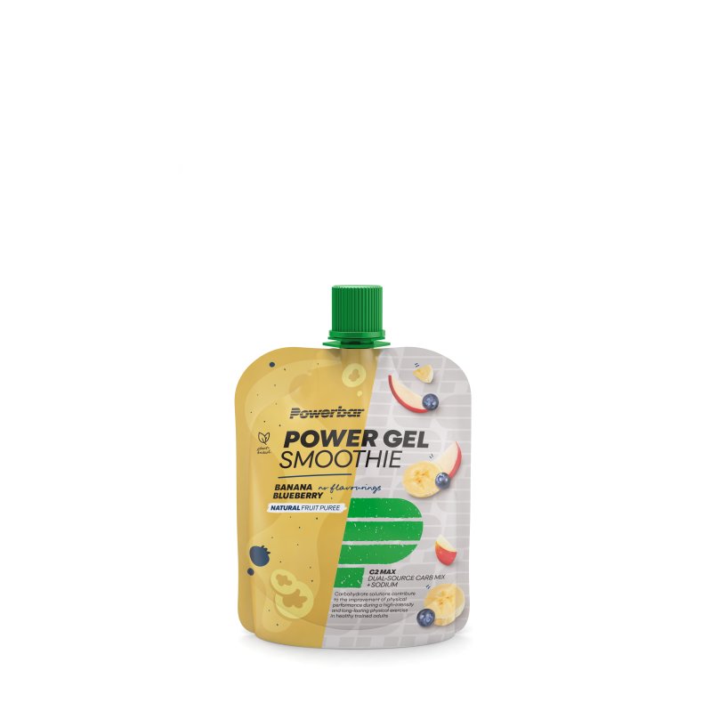 Powerbar PowerGel smoothie