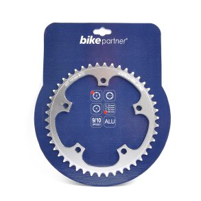 Bikepartner Klinge 46T BCD130 5 Bolt Alu