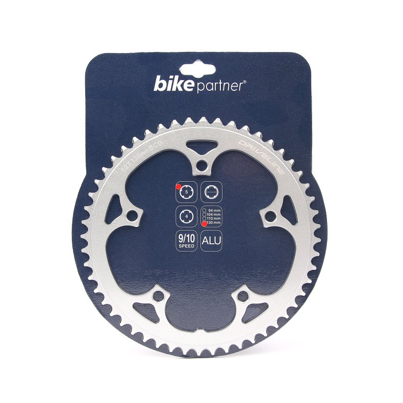 Bikepartner Klinge 52T BCD130