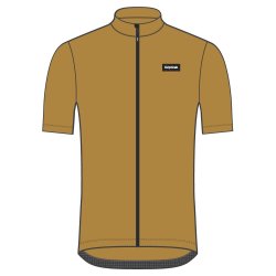 GripGrab EXPLR Merinotech kort&aelig;rmet cykeltr&oslash;je til damer