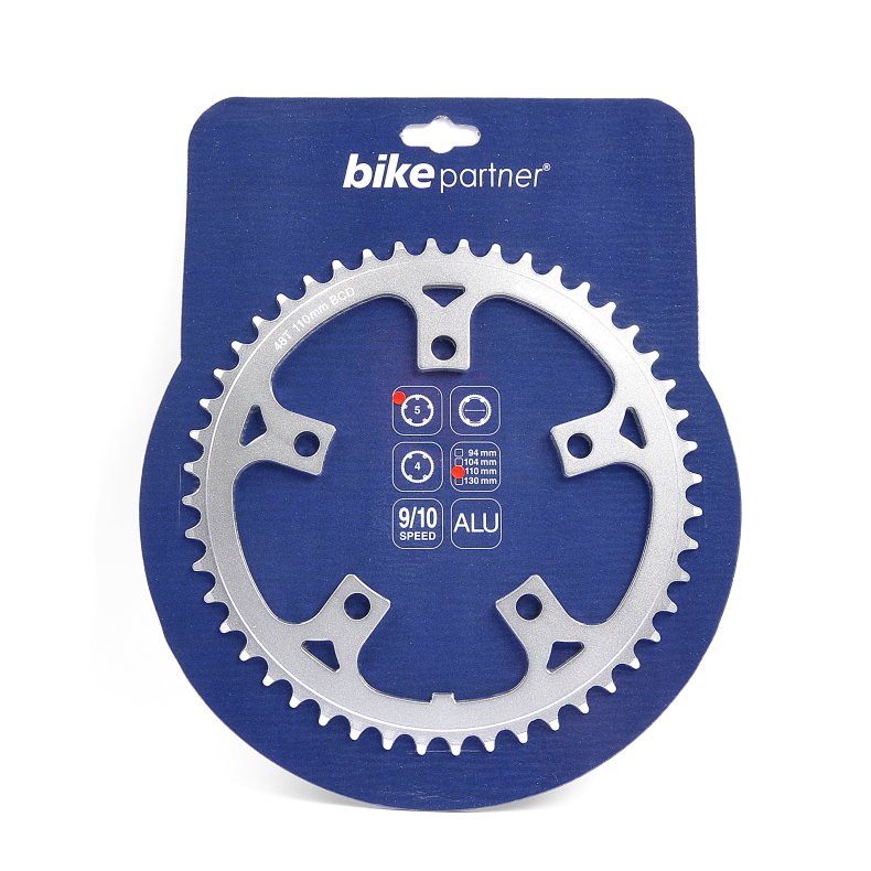 Bikepartner Klinge 48T BCD110