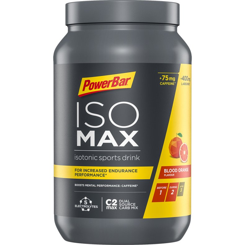 Powerbar IsoActive