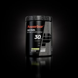 Powerbar Black Line Fuel