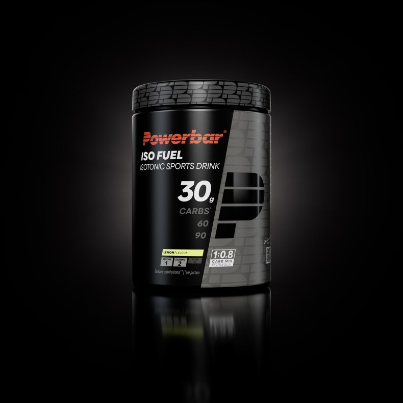 Powerbar Black Line Fuel