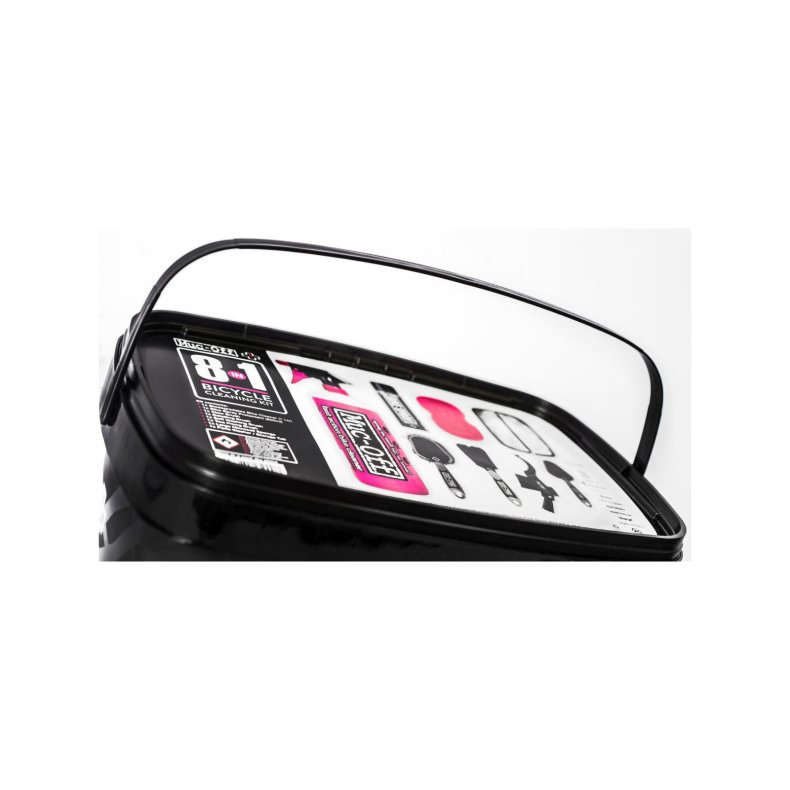 Muc-Off 8 i 1 Reng&oslash;rings Kit