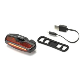 XLC Baglygte CL-R21 USB