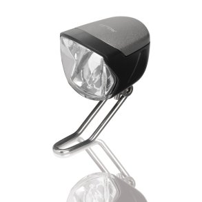 XLC Front light CL-D06 Retro Black/Grey
