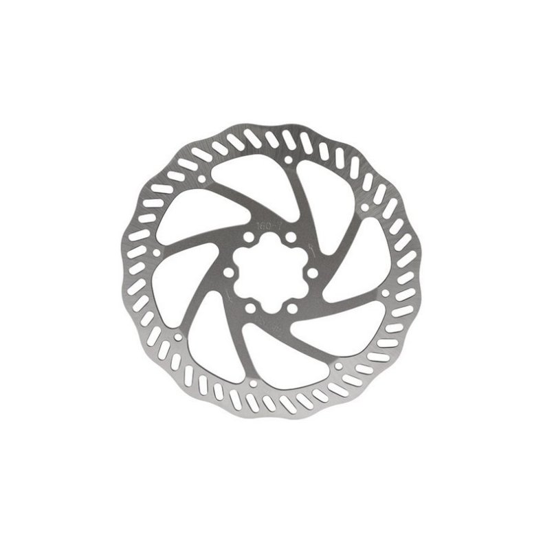 XLC Bremseskive 160mm BR-X79 6 bolt