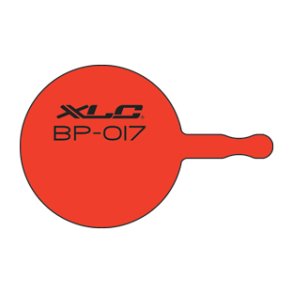 XLC Bremseklodser BP-O17 til AVID BB5