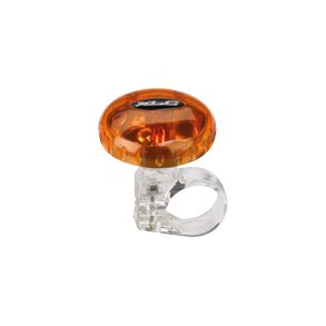 XLC Bell DD-M12 Orange transparent
