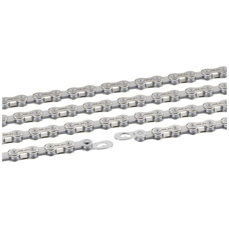 XLC K&aelig;de 11 gear CC-C06 Silver (E-BIKE)
