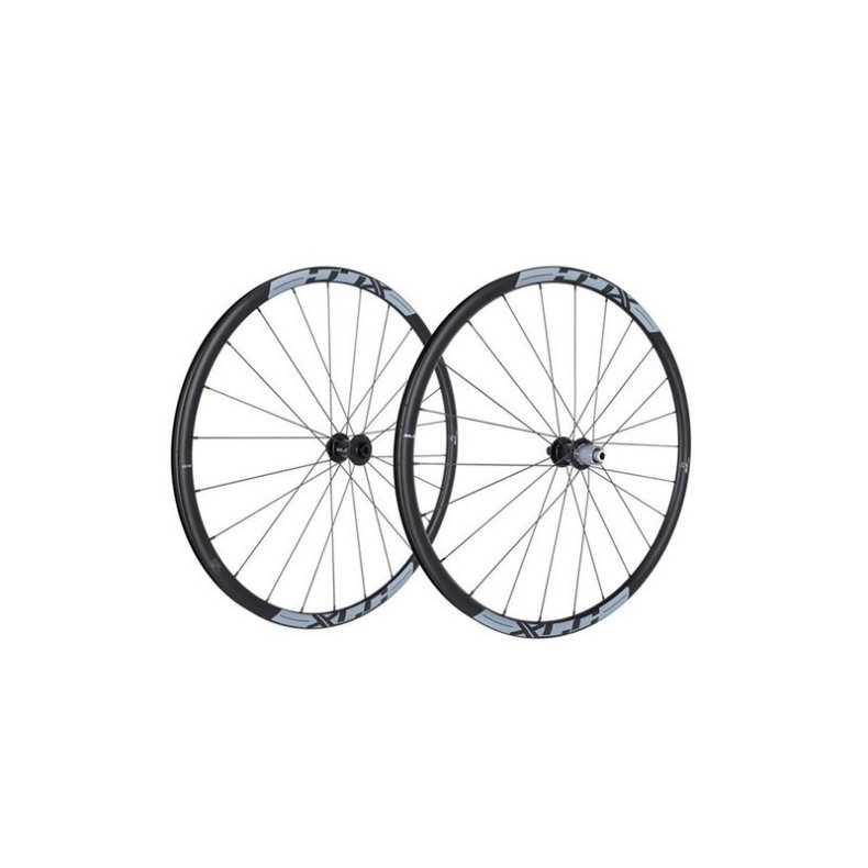 XLC Hjuls&aelig;t WS-G01 Road/Gravel 12x100 / 12x142mm