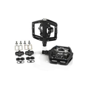 XLC Pedaler PD-PD-S24 MTB Vendbar SPD
