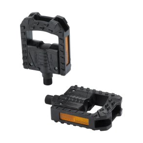 XLC Pedal PD-F01 Folding Black