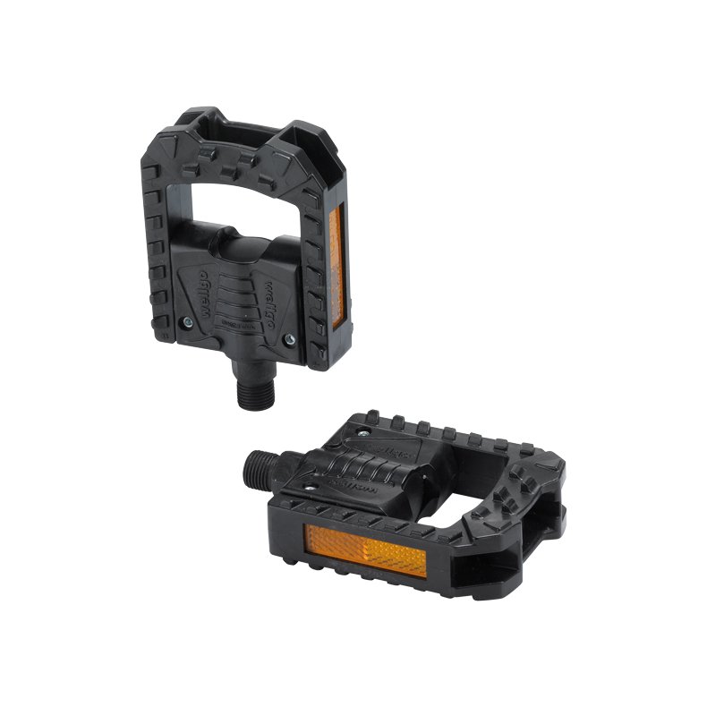 XLC Pedal PD-F01 Folding Black