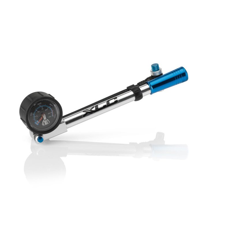 XLC Forgaffel pumpe HighAir Pro 28 bar / 400 psi