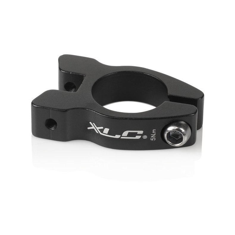 XLC Sadelklampe 34.9mm PC-B08 Sort
