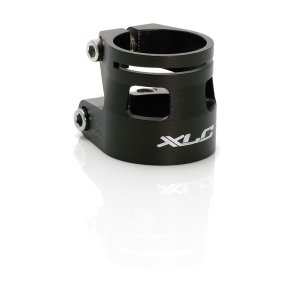 XLC Sadelklampe 31.8mm / 27.2mm Dobbelt l&aring;s