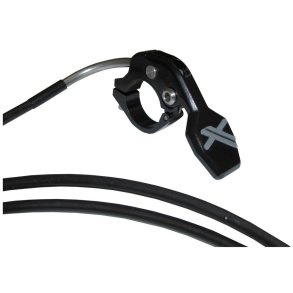 XLC Sadelpind Remote Lock inkl. kabel